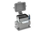 H6B Classic compact Housing,Surface mounting,High construction,Single Locking Latch
